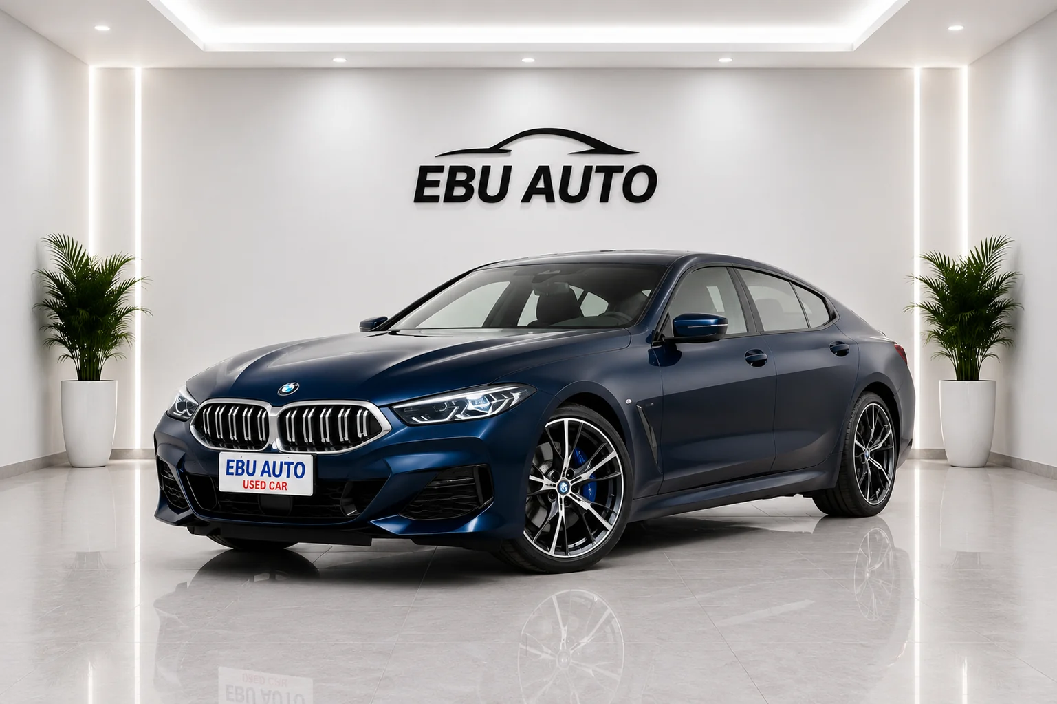 BMW 8 Series 2022 840i FourDoor Coupe MSportpackage