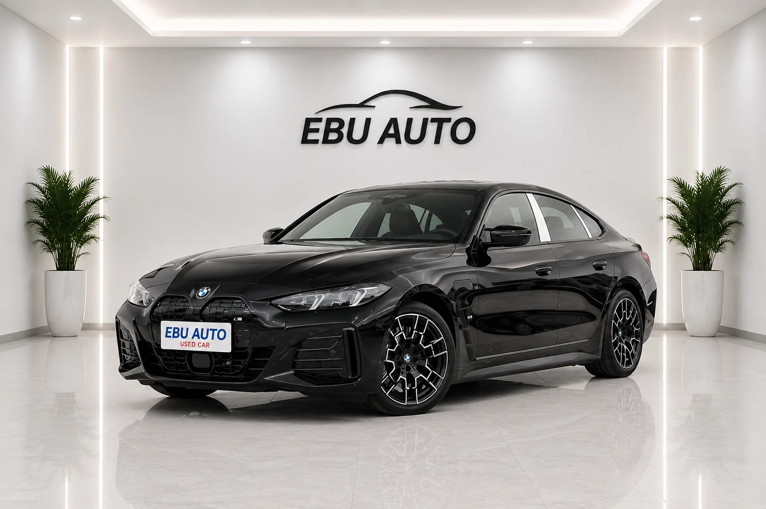 BMW i4 2026 eDrive35