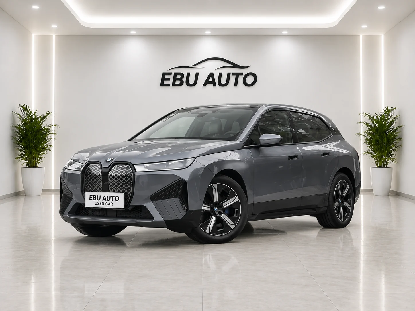BMW iX 2026 eDrive50L Leading Edition MSportpackage