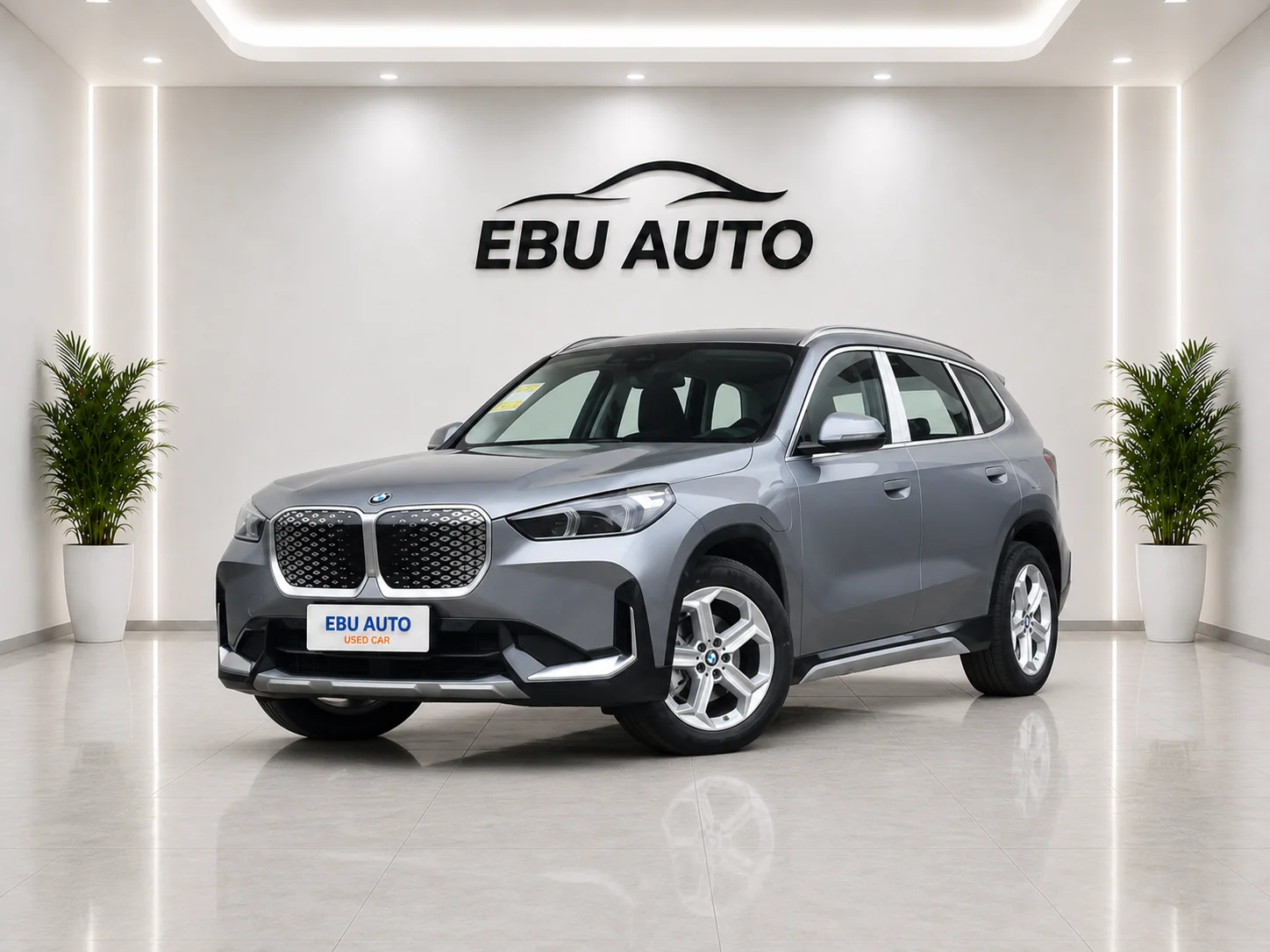 BMW IX1 2026 eDrive25L XDesign package