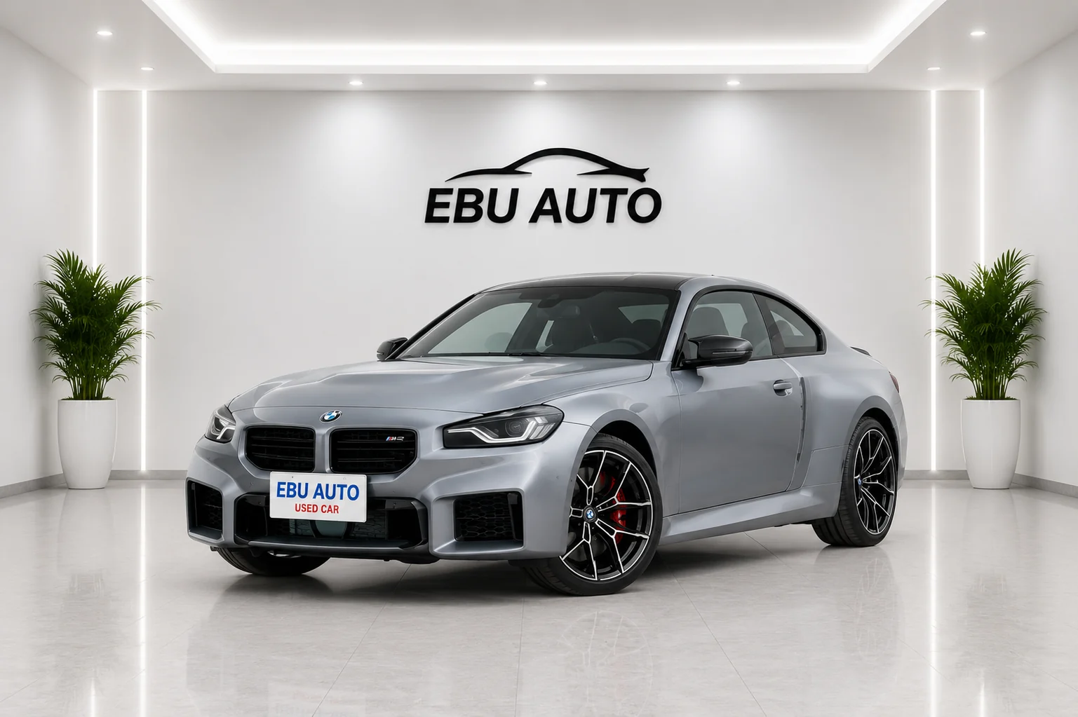 BMW M2 2026 M2 DualDoor Coupe