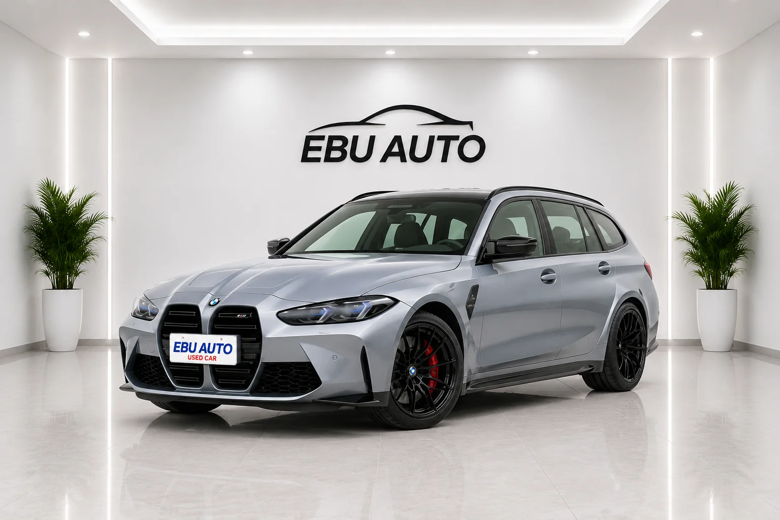 BMW M3 2026 M3TouringEdition M xDrive ThunderEdition