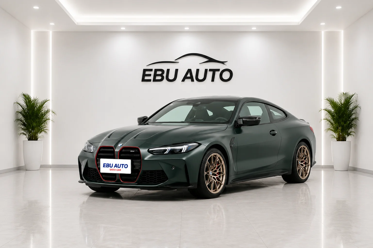 BMW M4 2025 M4DualDoor Coupe Official Nürburgring CollaborationlimitedEdition