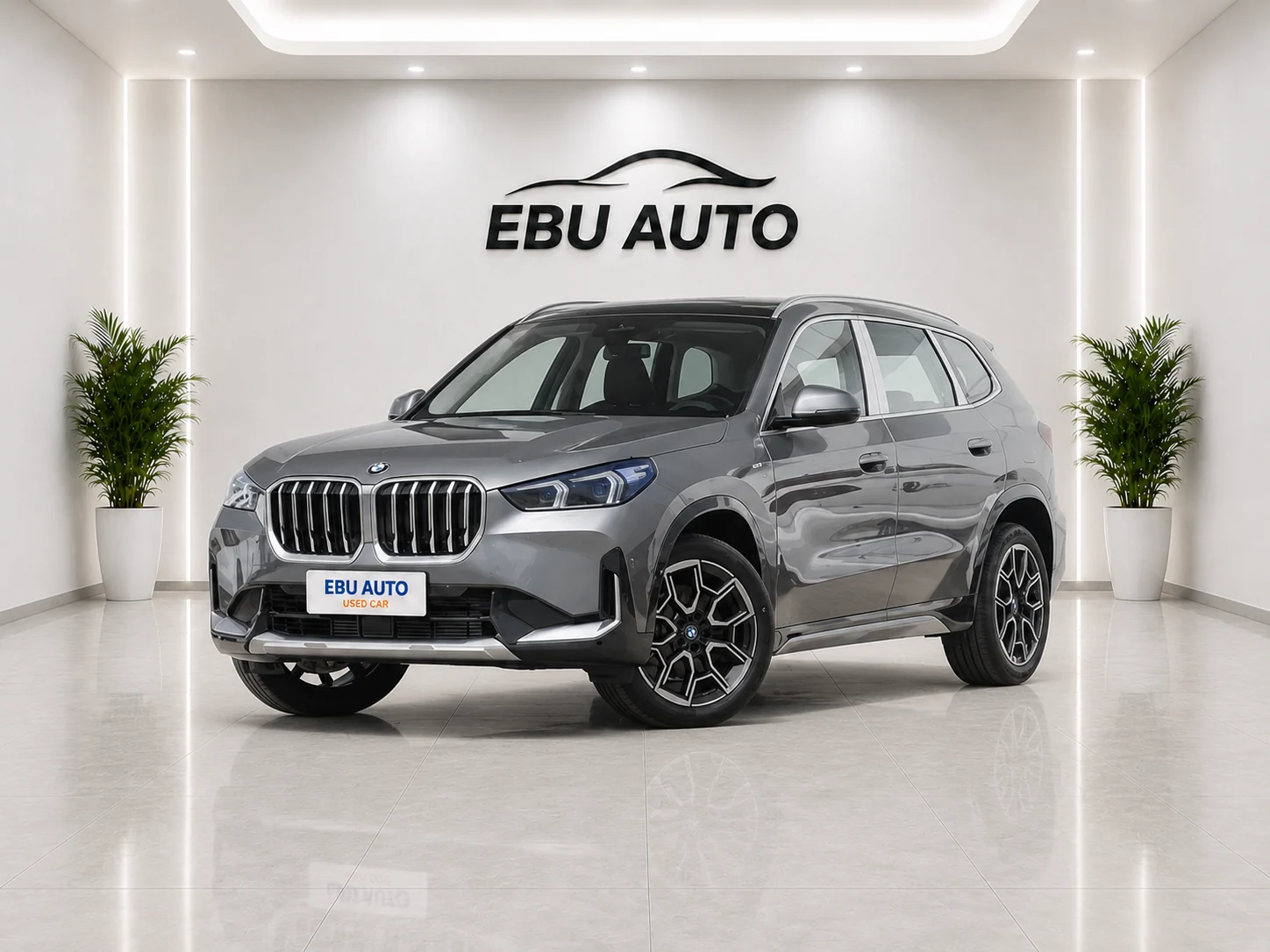 BMW X1 2026 sDrive25Li X Design Package