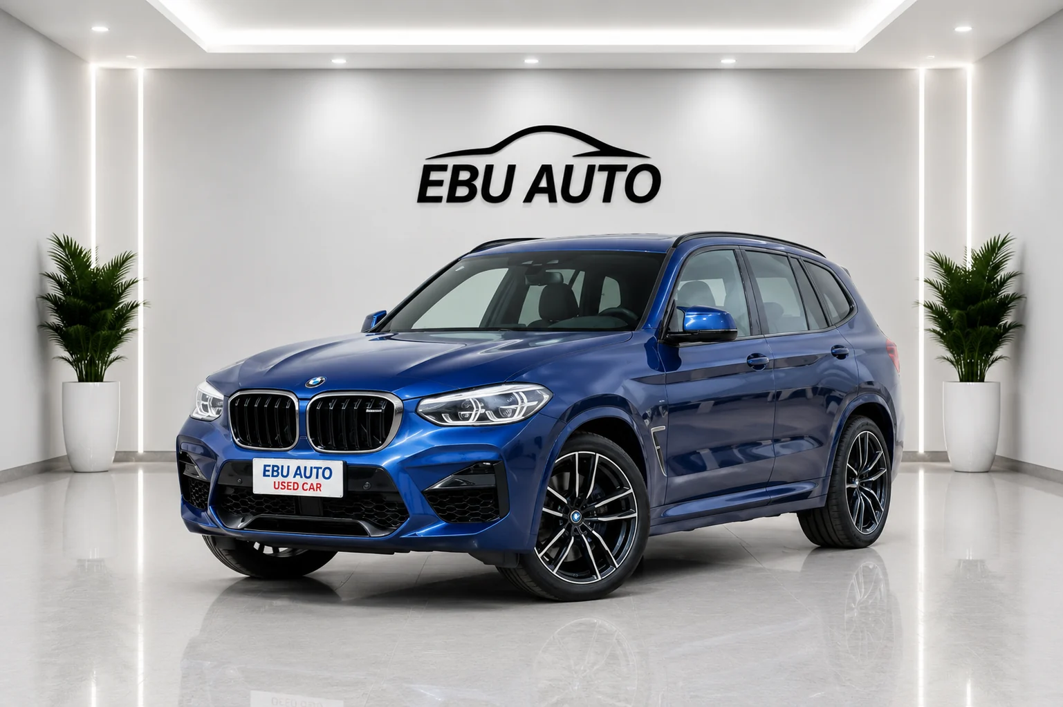 BMW X3 M 2022 X3 M ThunderEdition
