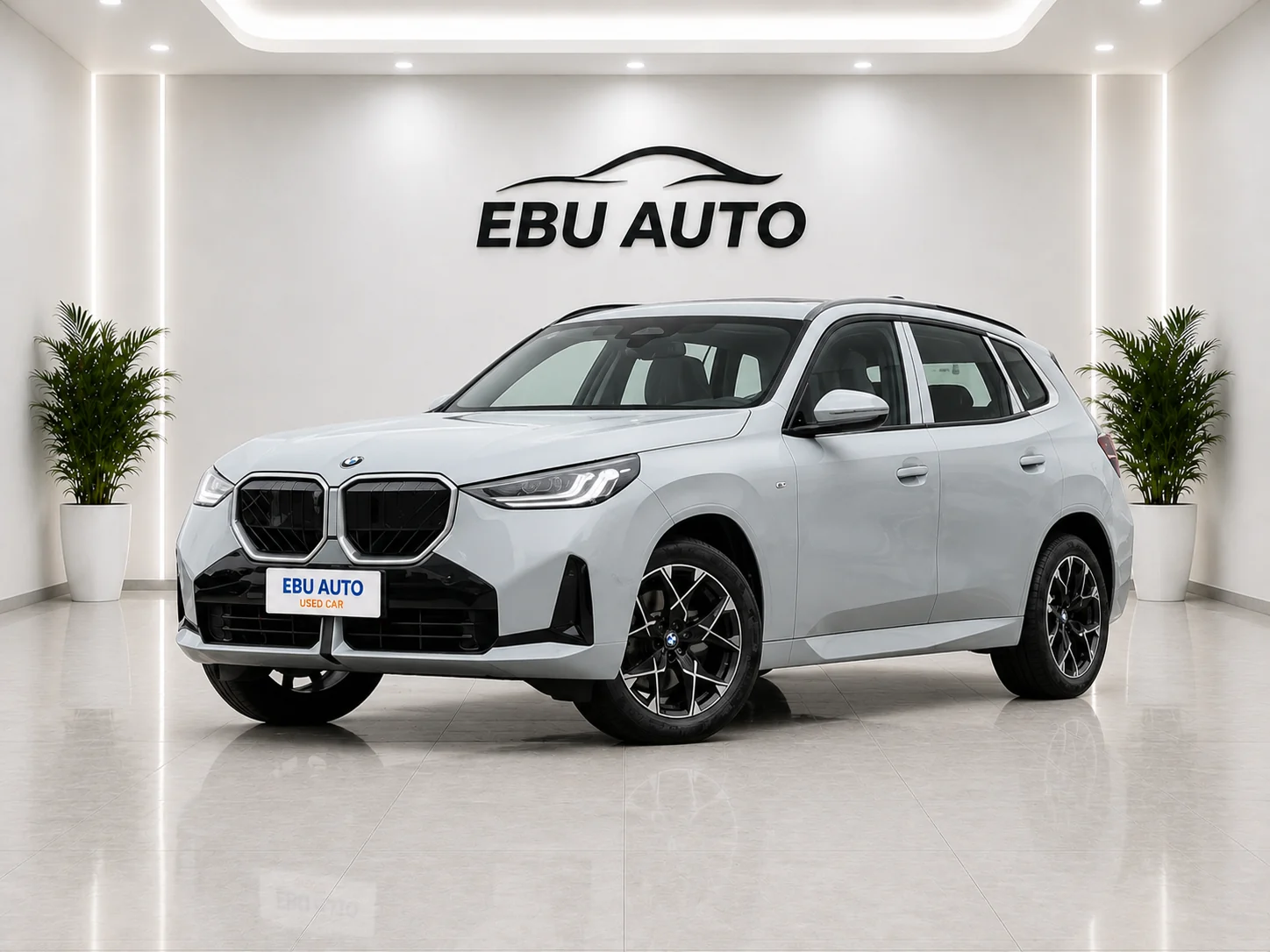 BMW X3 2026 xDrive25L MSportNight package