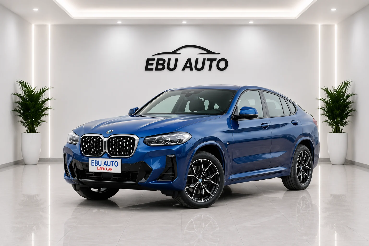 BMW X4 2022 M40i