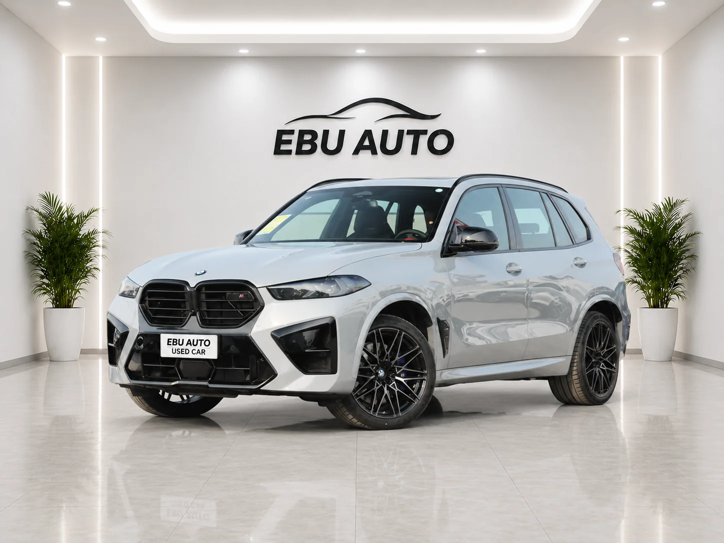 BMW X5 M 2023 X5 M ThunderEdition