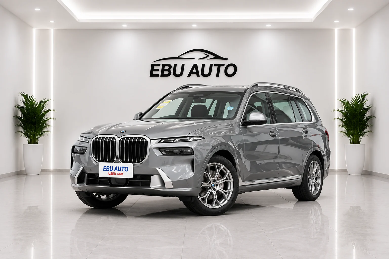 BMW X7 2026 xDrive40i Leading EditionLuxurypackage 7-seat