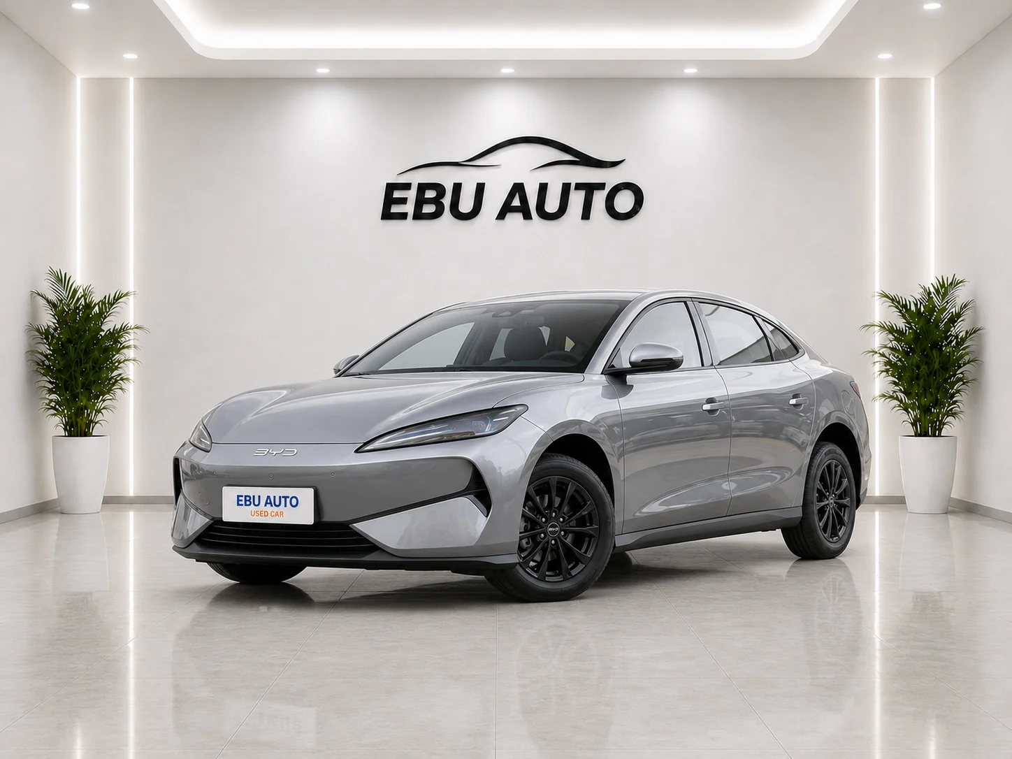 E7 2025 450km Smart Value Version