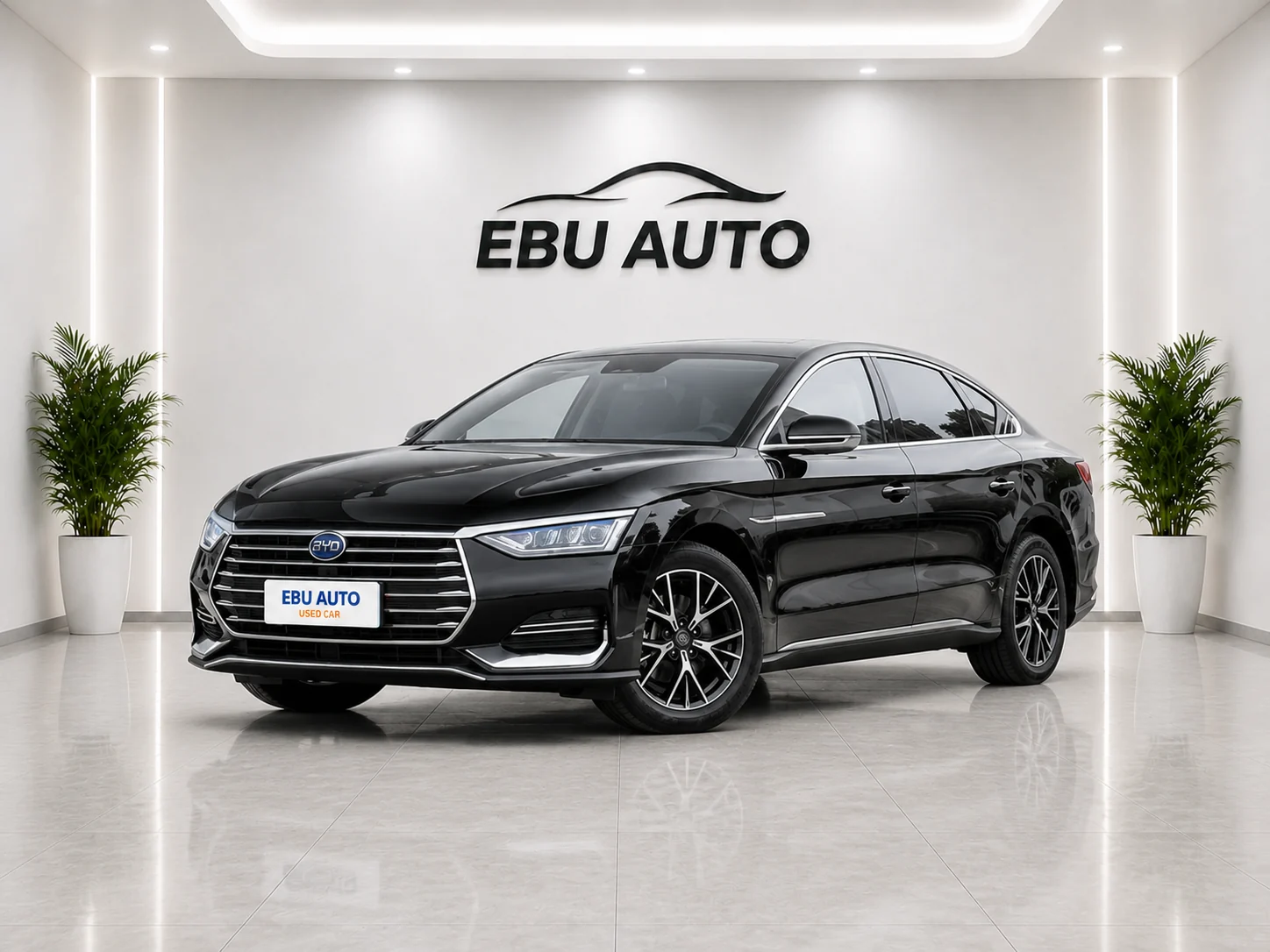 E9 2025 506km Luxury Version