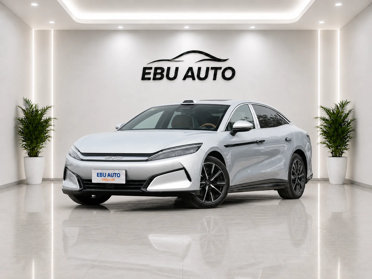BYD HAN L EV 2025 701KM RearAWD LiDAR Premium