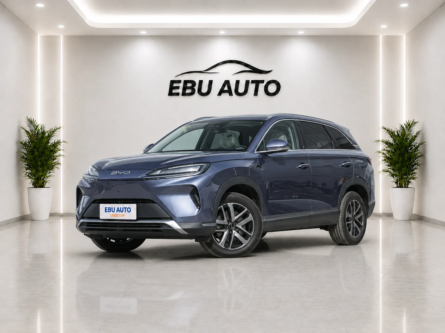 BYD Sealion 07 DM 2025 DM-i 150KMNavigation Edition