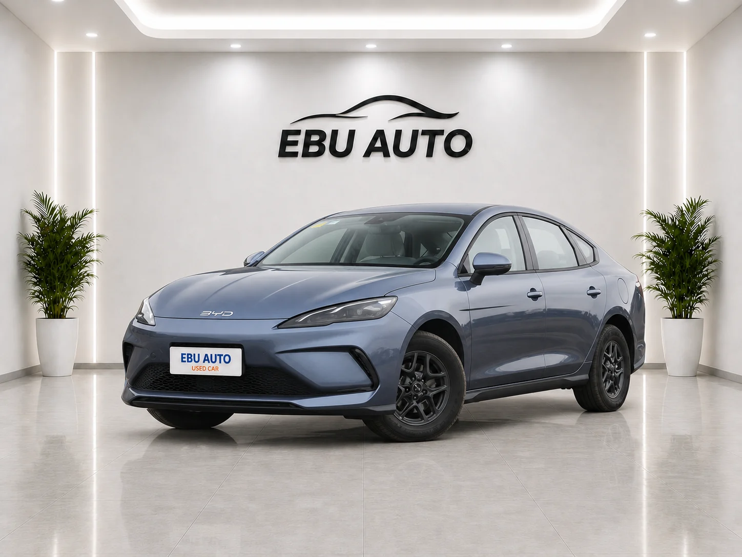 BYD Seal 05 DM 2026 DM-i 128KMLuxury Edition