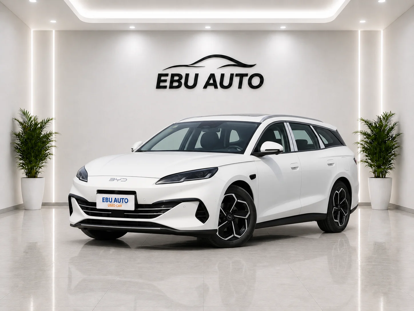 BYD Seal 06 DM-i Station Wagon 2026 200 Comfort Enjoy Edition