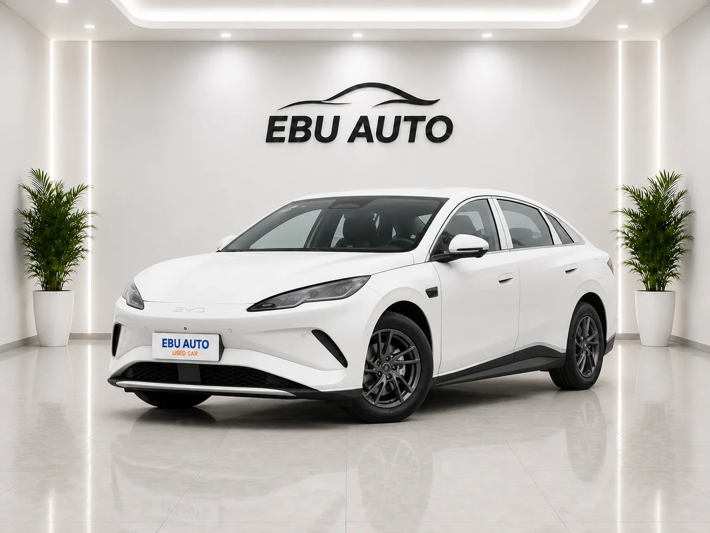 BYD Seal 06 EV 2025 470KM Glory Edition