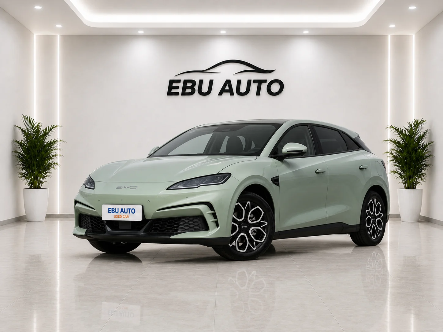 BYD Seal 06 GT 2026 520WaveEdition