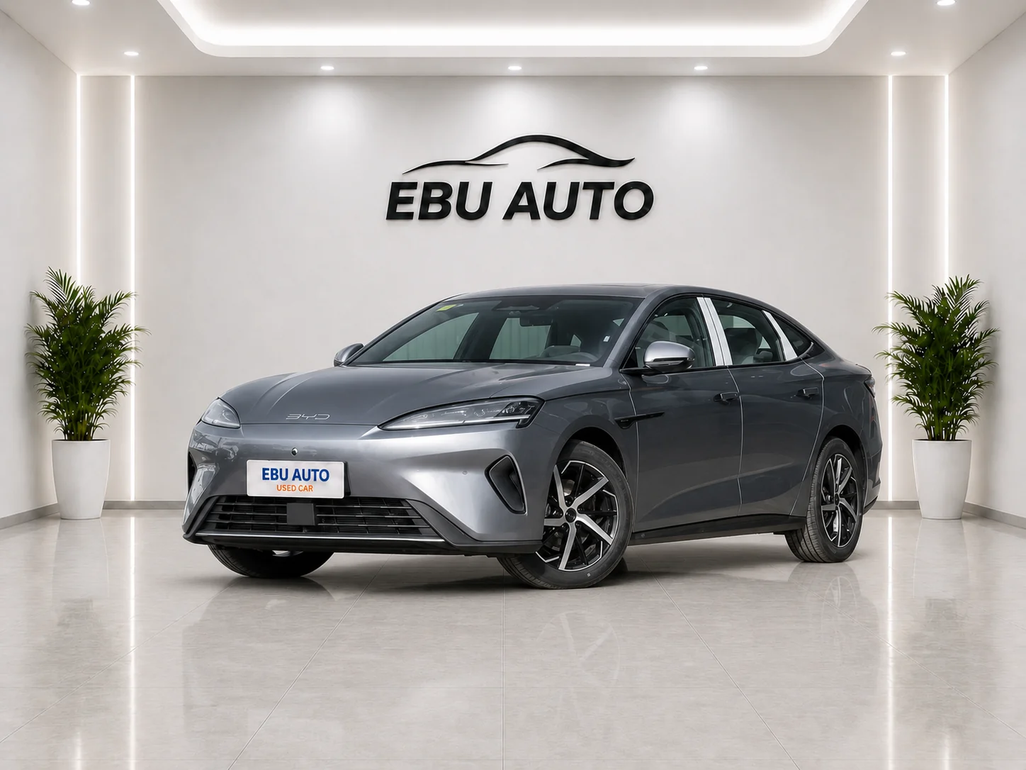 BYD Seal 07 DM 2026 DM-i 135KMLuxury Edition