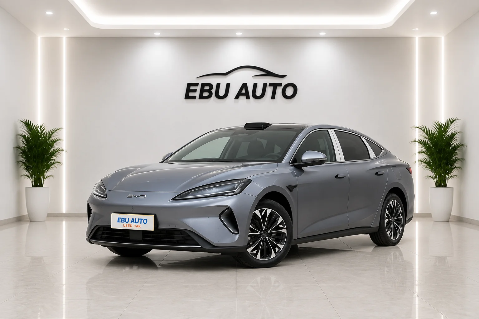 BYD Seal 07 EV 2026 705Glory Edition