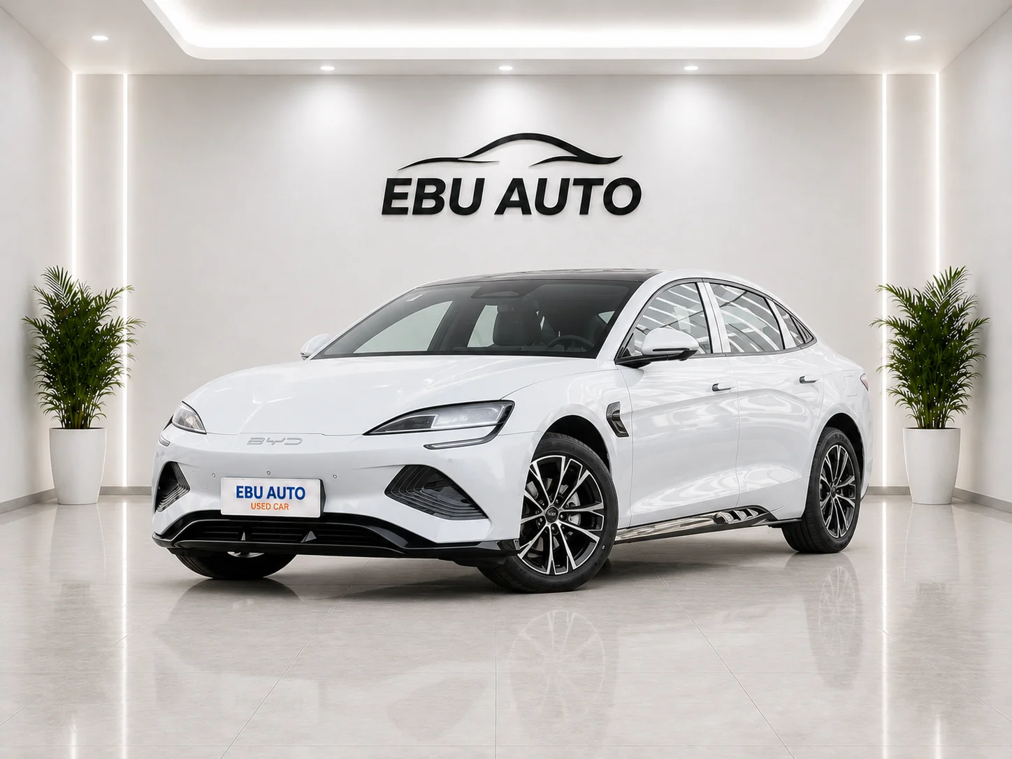 BYD Seal EV 2025 510Smart Navigation Edition