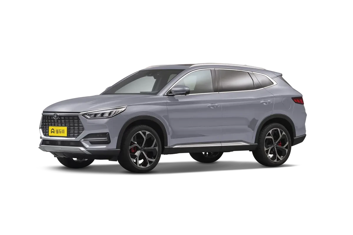 BYD Song Plus 2020 1.5T Automatic Luxury