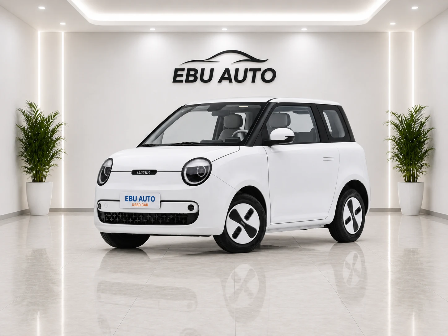 2026 Changan Lumin Treasure Edition 205km Pure Love (Gotion)