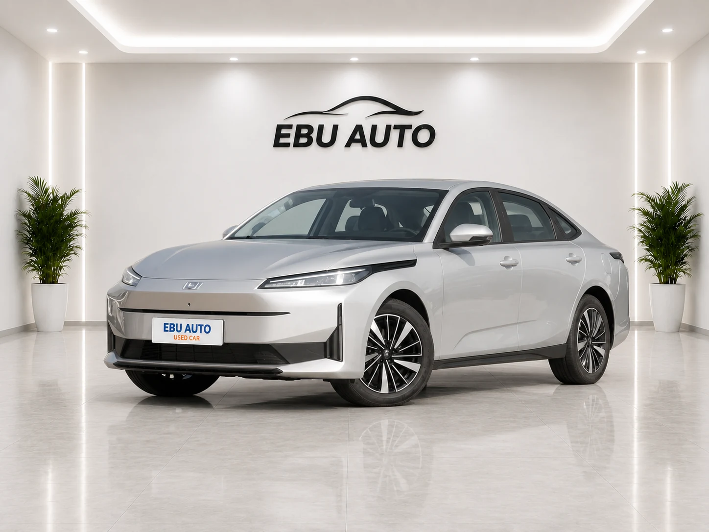 2025 Changan Qiyuan A05 Zhenxiang Edition 70 Leading