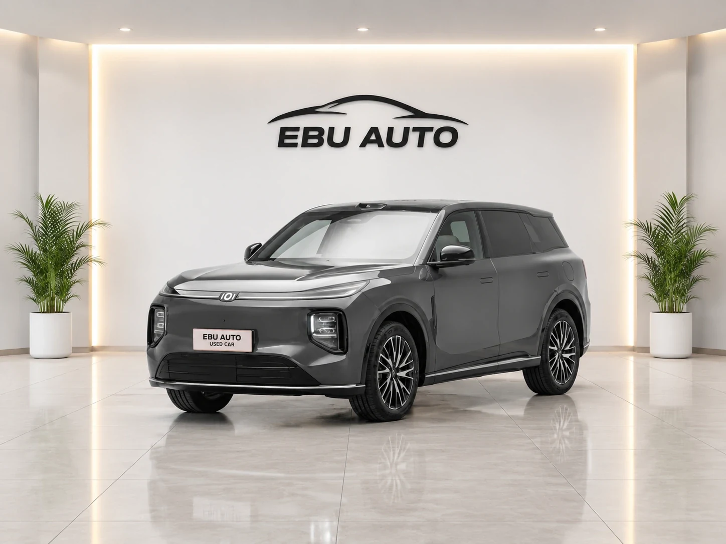 2025 Changan Qiyuan Q07 145 Elite