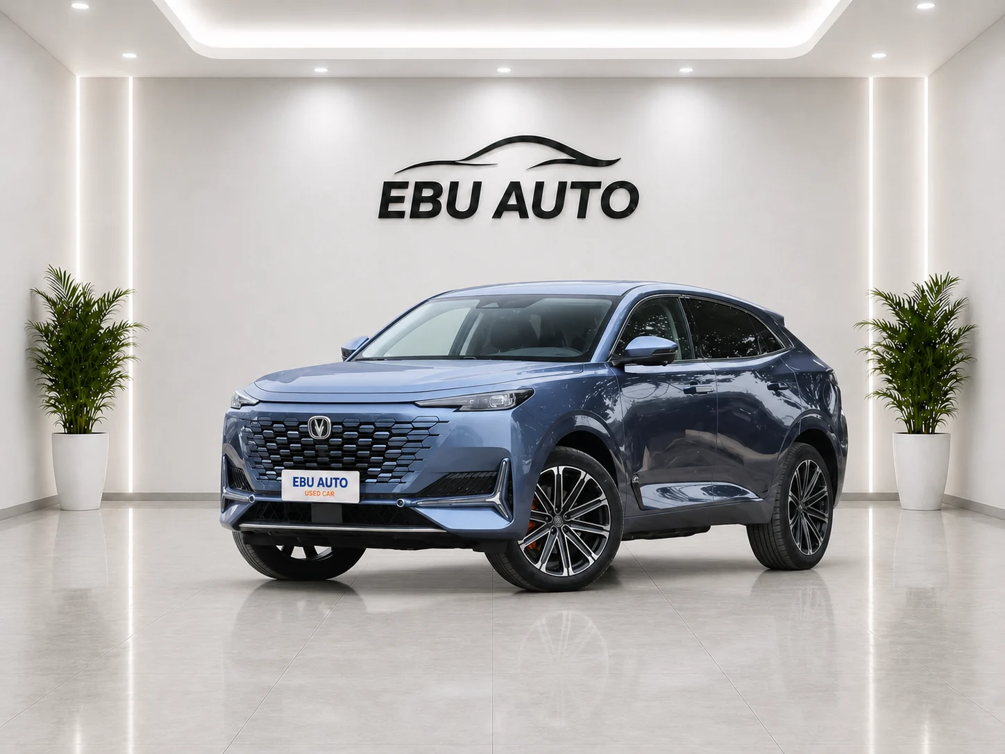 Changan UNI-K Smart Electric i DD 2024 Smartelectrici DD 1.5T 135km Smart Enjoy Type