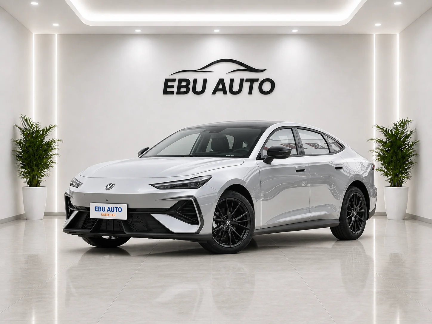 Changan UNI-V 2025 No.Three Generation 1.5T 500Bar Noble Type