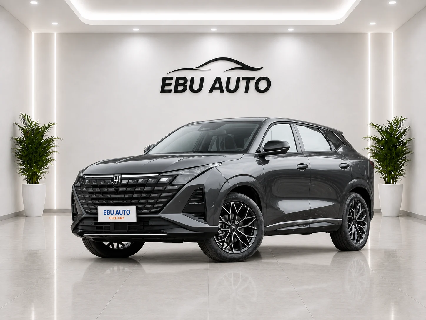 Changan UNI-Z 2026 1.5T Smooth Drive Version