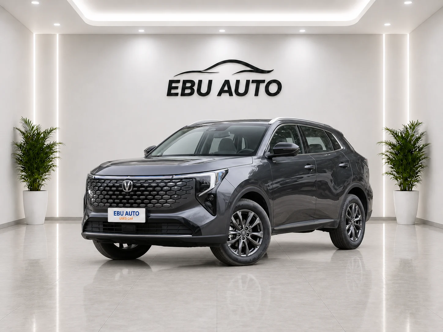 Changan X5 PLUS 2026 1.5L Manual Luxury Version