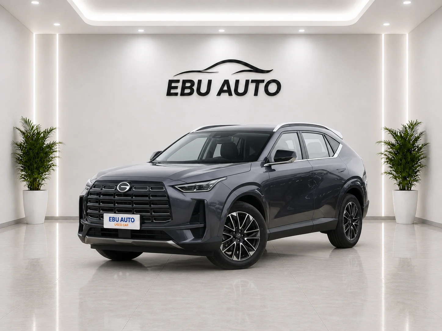 Trumpchi GS4 2024 MAX 1.5TGDI Navigation Edition