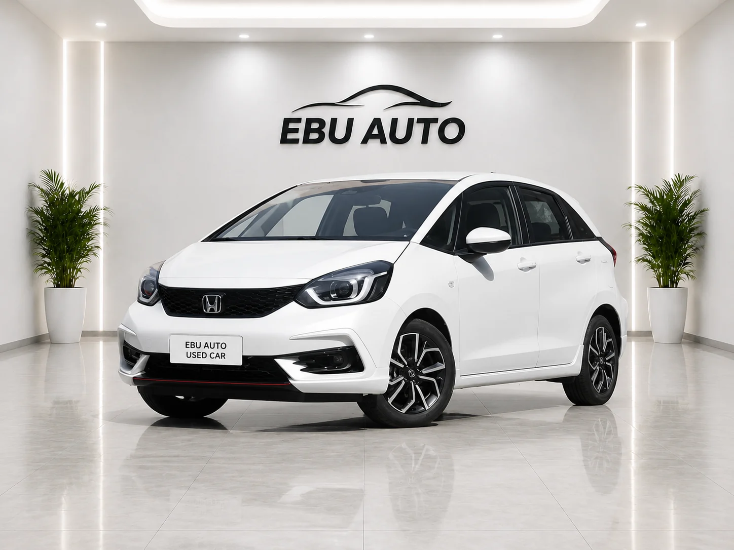 Honda Honda LIFE gasoline vehicle front view
