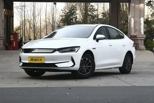 Linghui  Linghui e5 EV vehicle front view