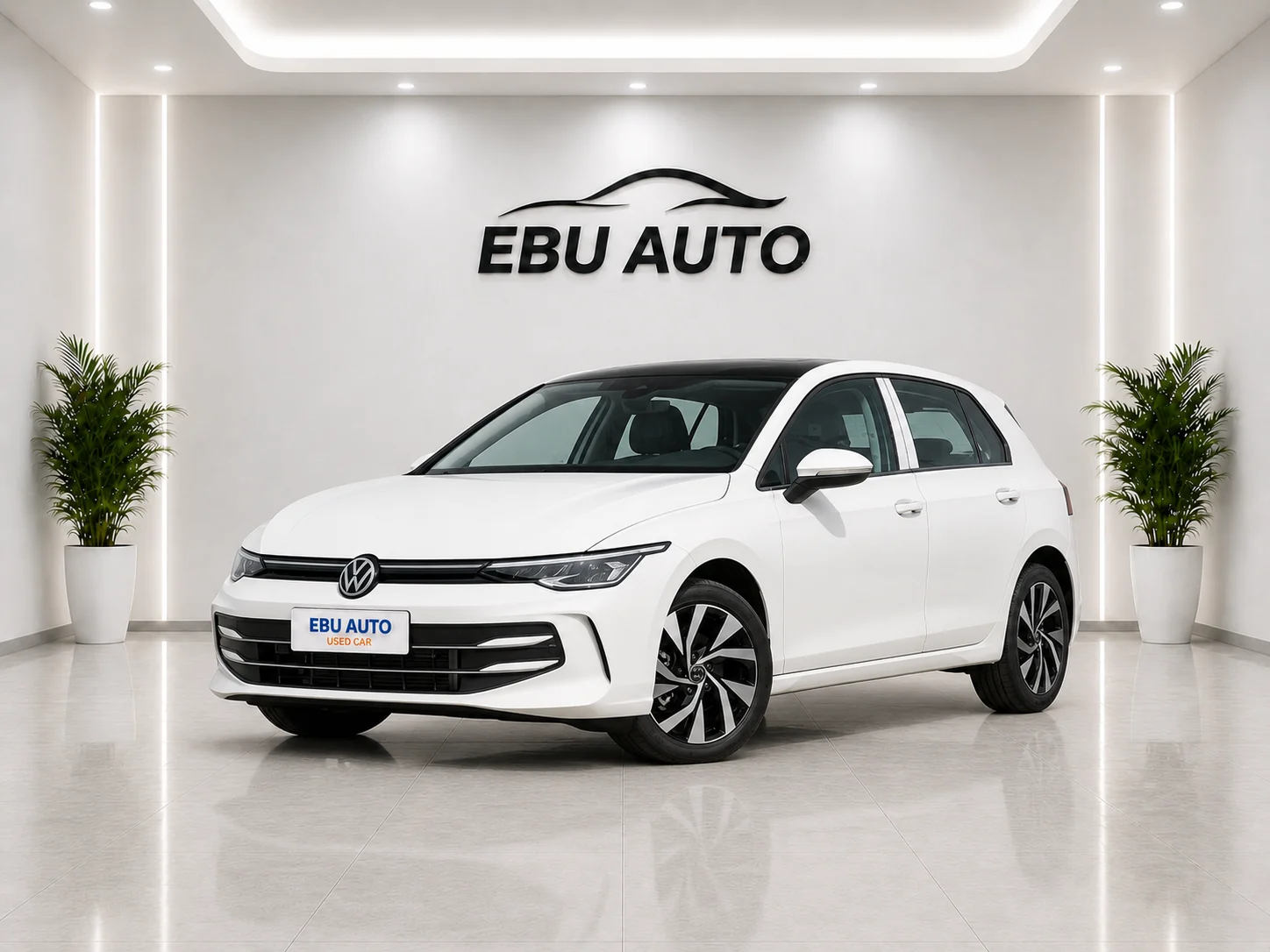 Volkswagen Golf 2026 300TSI