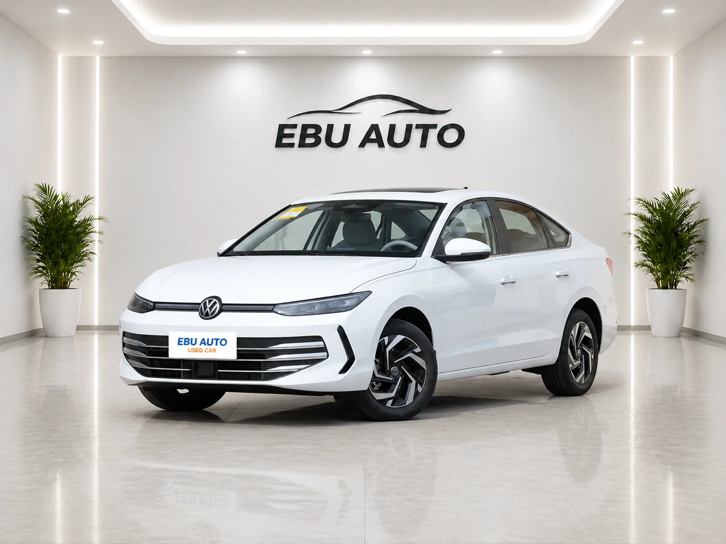 Volkswagen Lavida 2026 Xinrui 1.5L OutputCrowdXinyiEdition