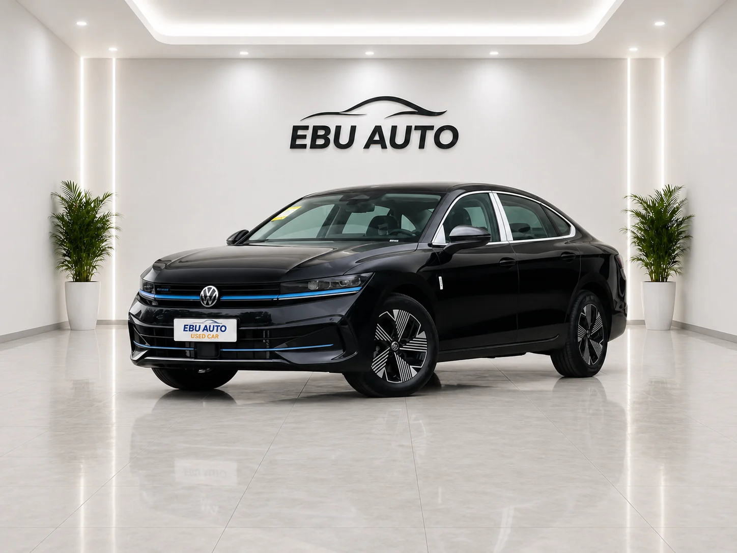 Volkswagen Magotan PHEV 2026 PRO