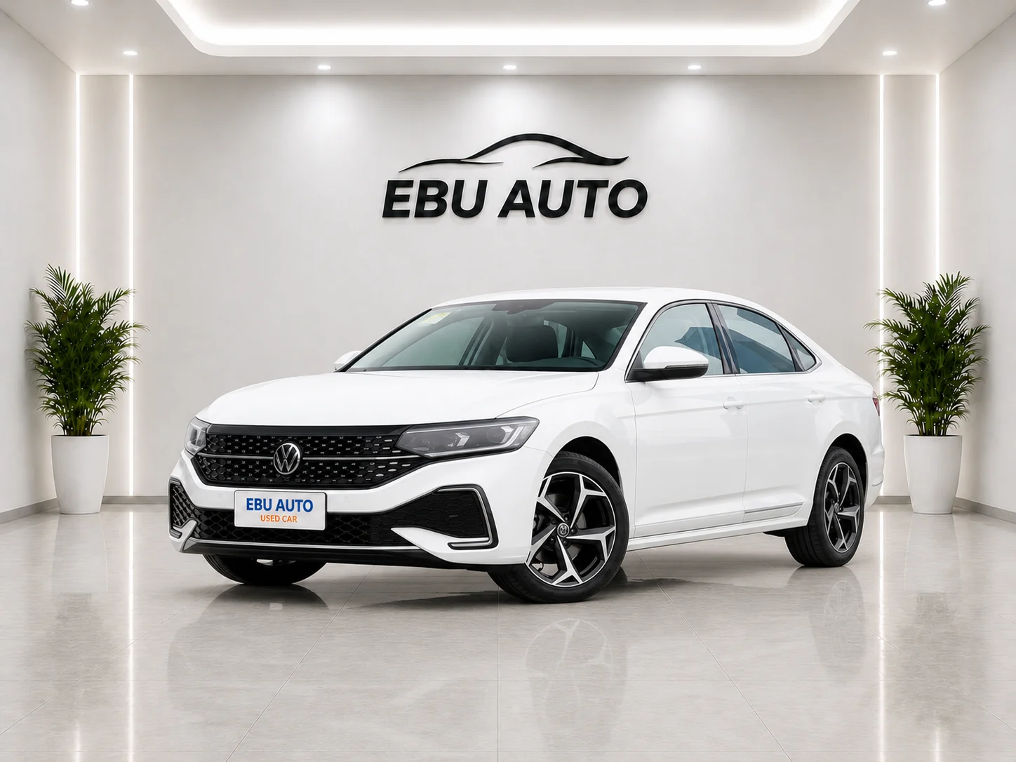 Volkswagen Passat 2026 OutputCrowdModel 280TSI BusinessEdition