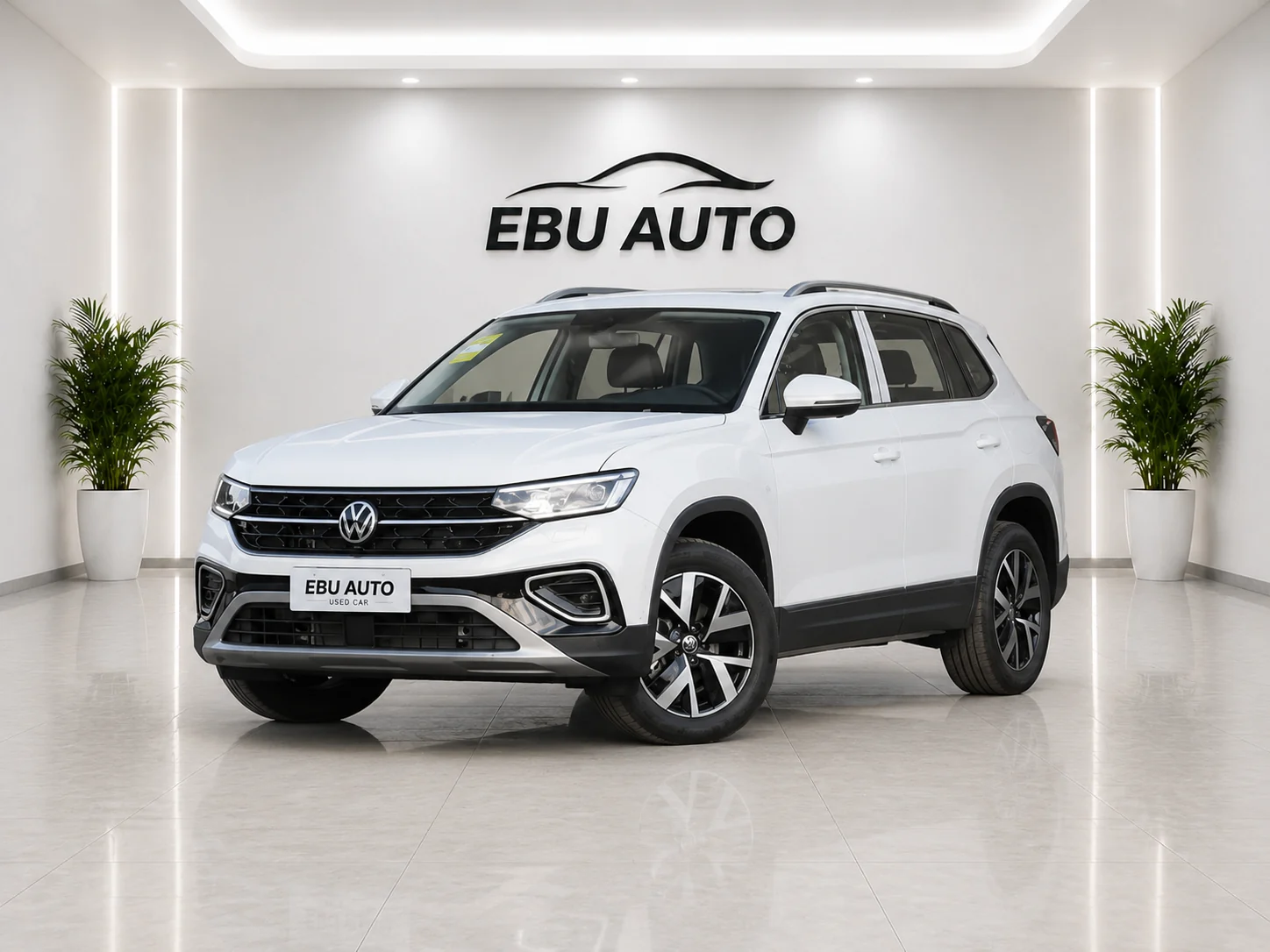Volkswagen TAYRON 2026 300010,000-vehicle selection edition 300TSI 2Drive