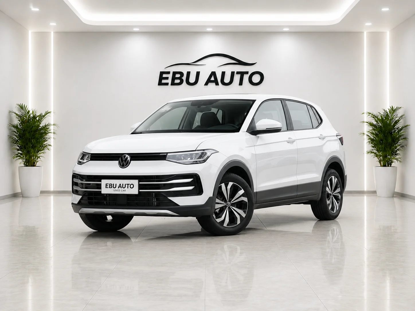 Volkswagen Tharu 2026 Xinrui 1.5L SharpIntakeEdition